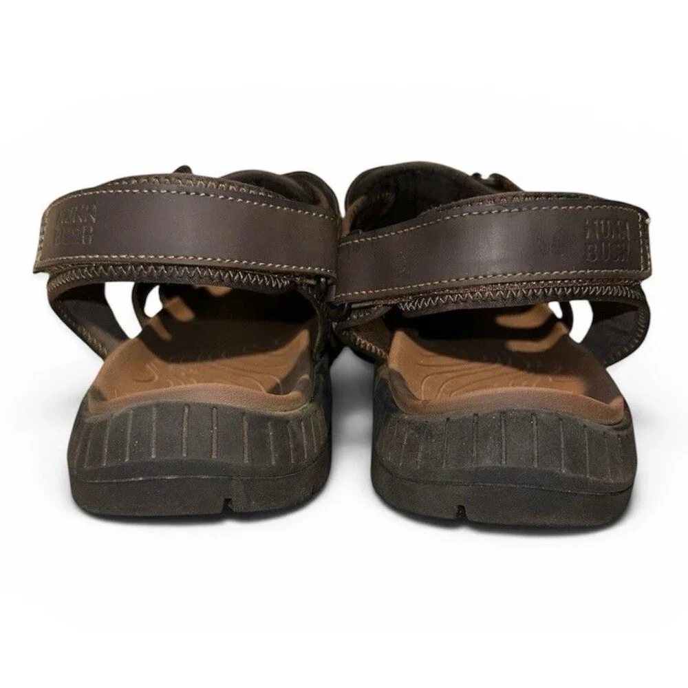 Nunn Bush Laguna Fisherman Sandals Men’s Size 14M Summer Shoes Normcore Comfort